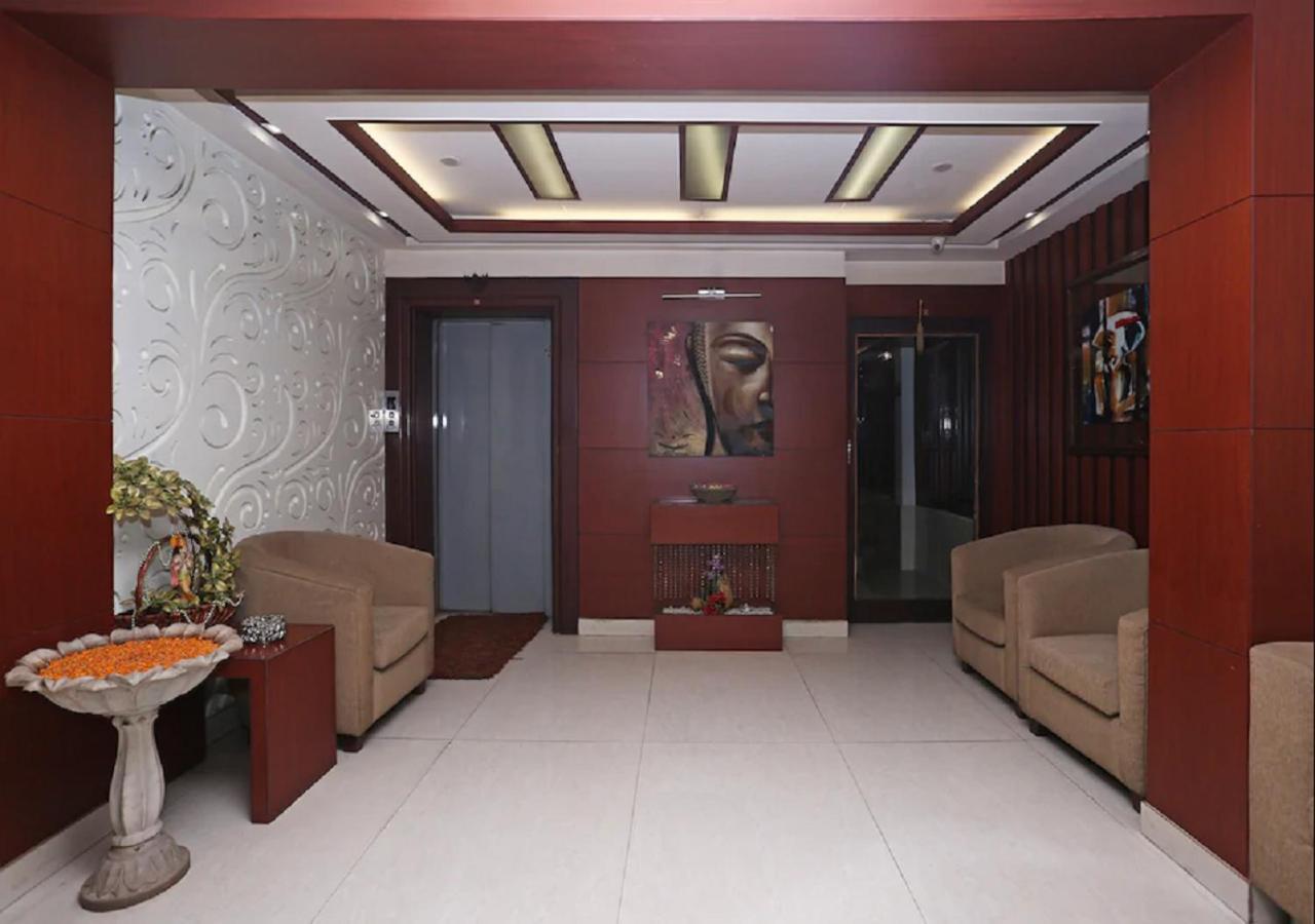 Hotel Monsoon Palace Guwahati Exterior foto