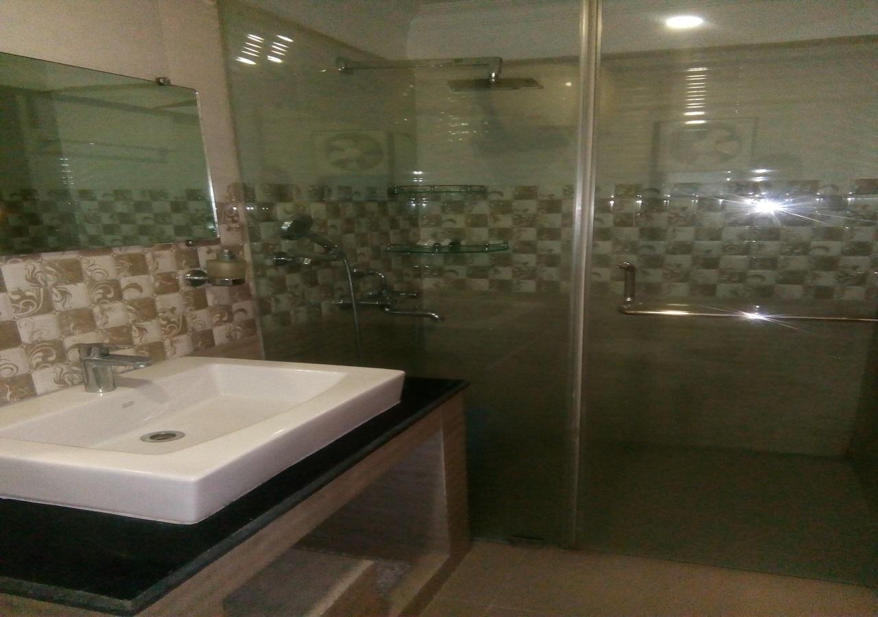 Hotel Monsoon Palace Guwahati Exterior foto